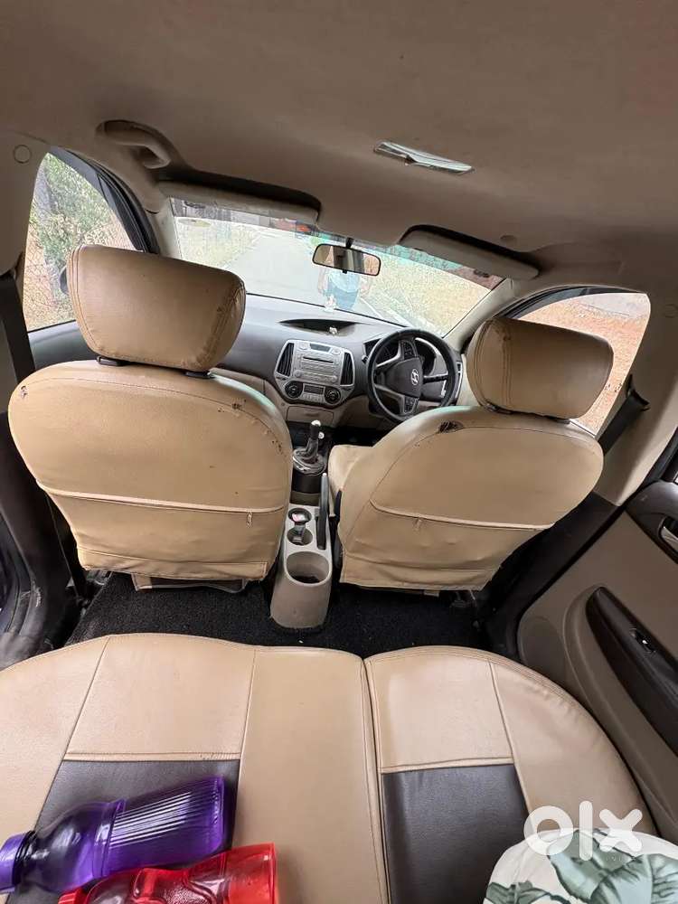 Hyundai I20 2011  Petrol  Well Maintained  Family&budget Car