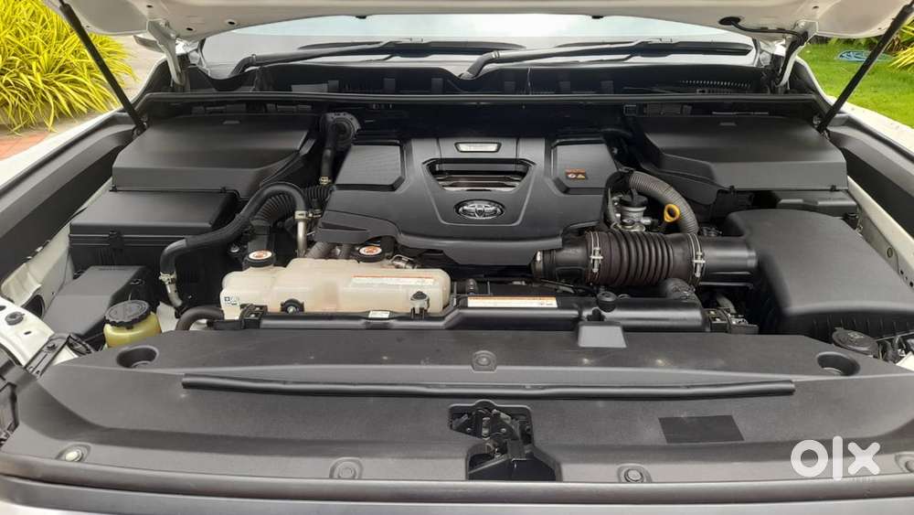 Toyota Land Cruiser 2022 Diesel Automatic