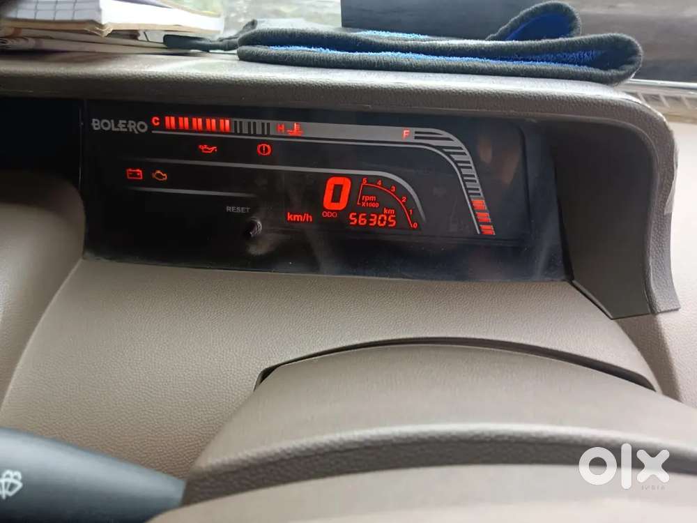 Mahindra Bolero Camper 2024