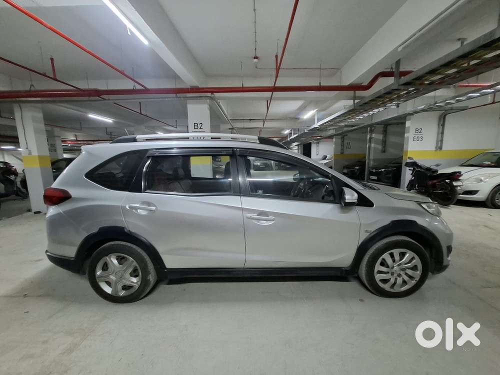 Honda Br-v I-vtec S Mt, 2016, Cng & Hybrids
