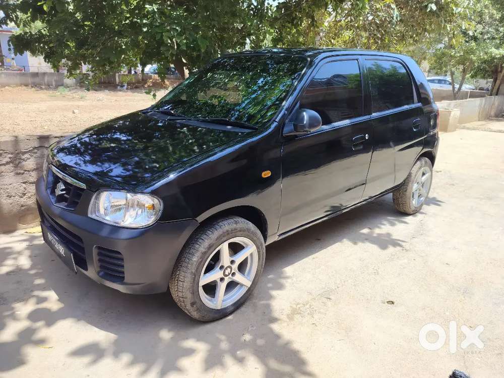 2nd Owner Maruti Alto