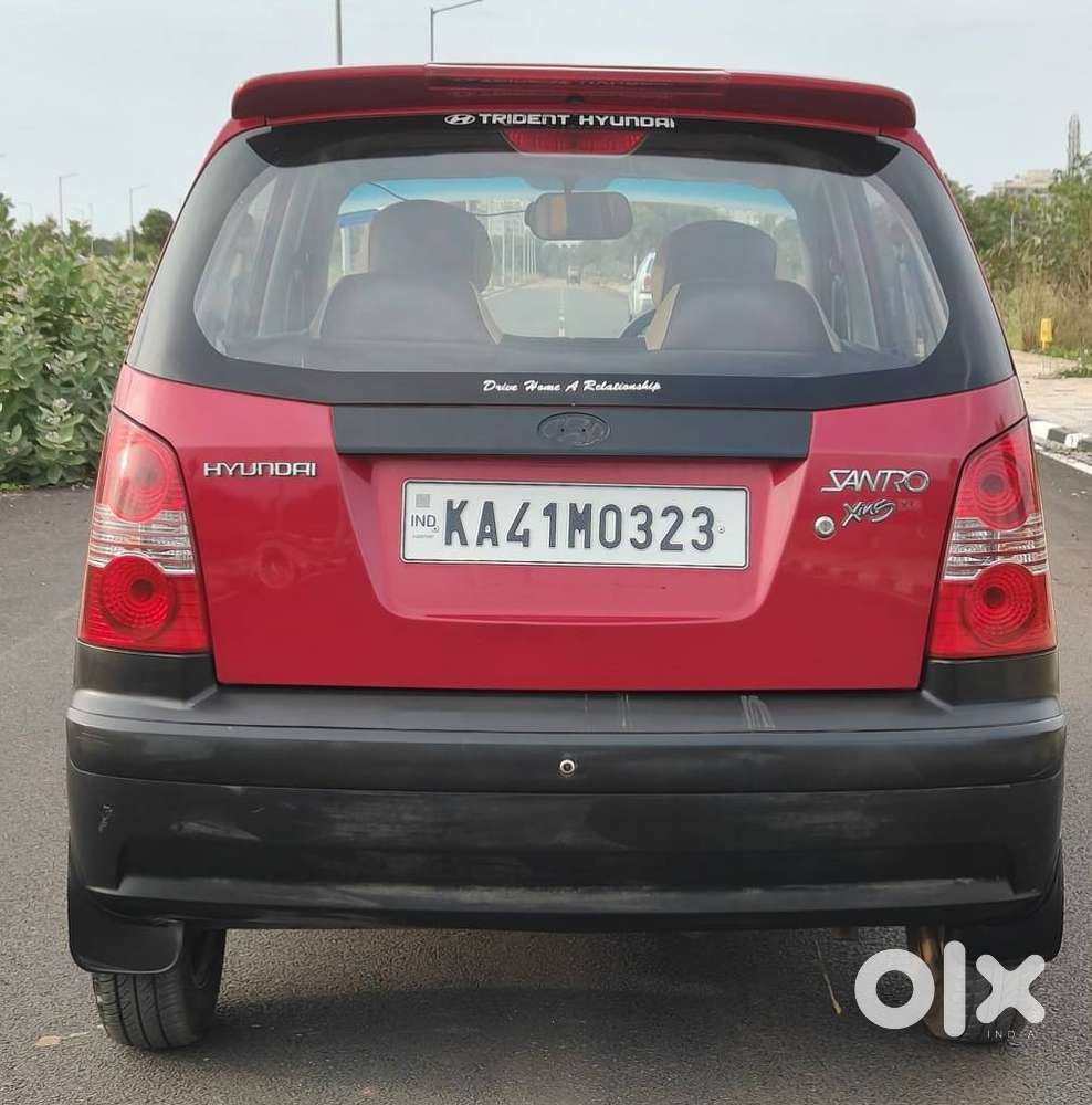 Hyundai Santro, 2006, Petrol