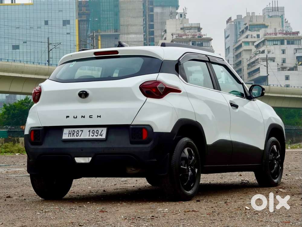 Tata Punch Pure, 2026, Petrol