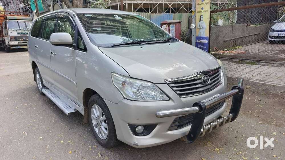 Toyota Innova 2.5 V 7 Str, 2013, Diesel