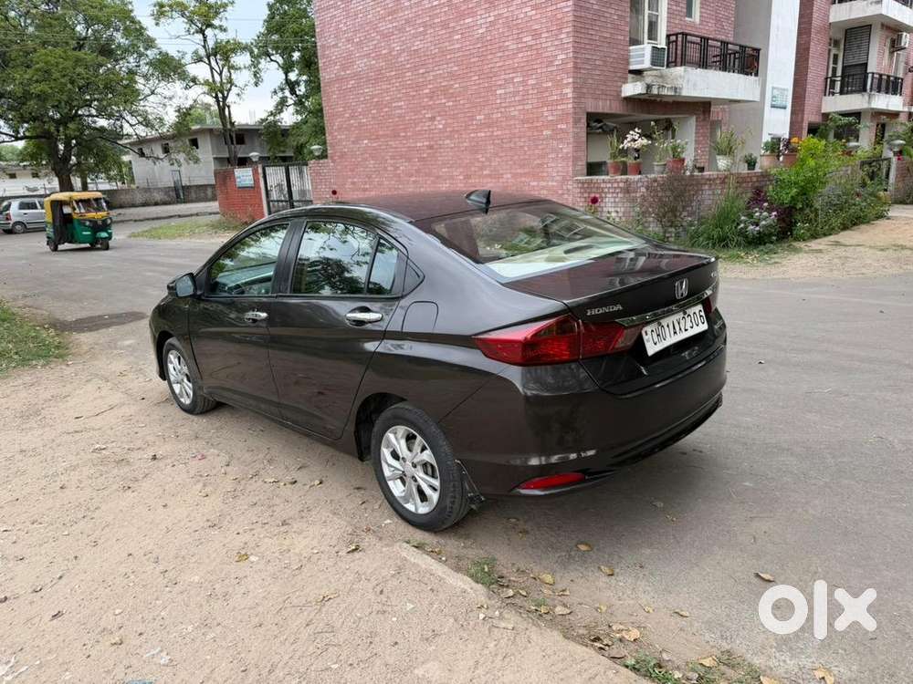 Honda City 2014 Diesel Well Maintained