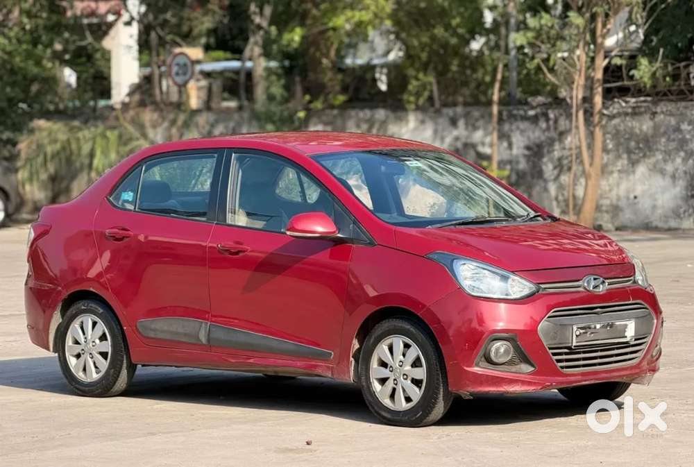 Hyundai Xcent 2016-2017 1.2 Kappa Base, 2015, Petrol