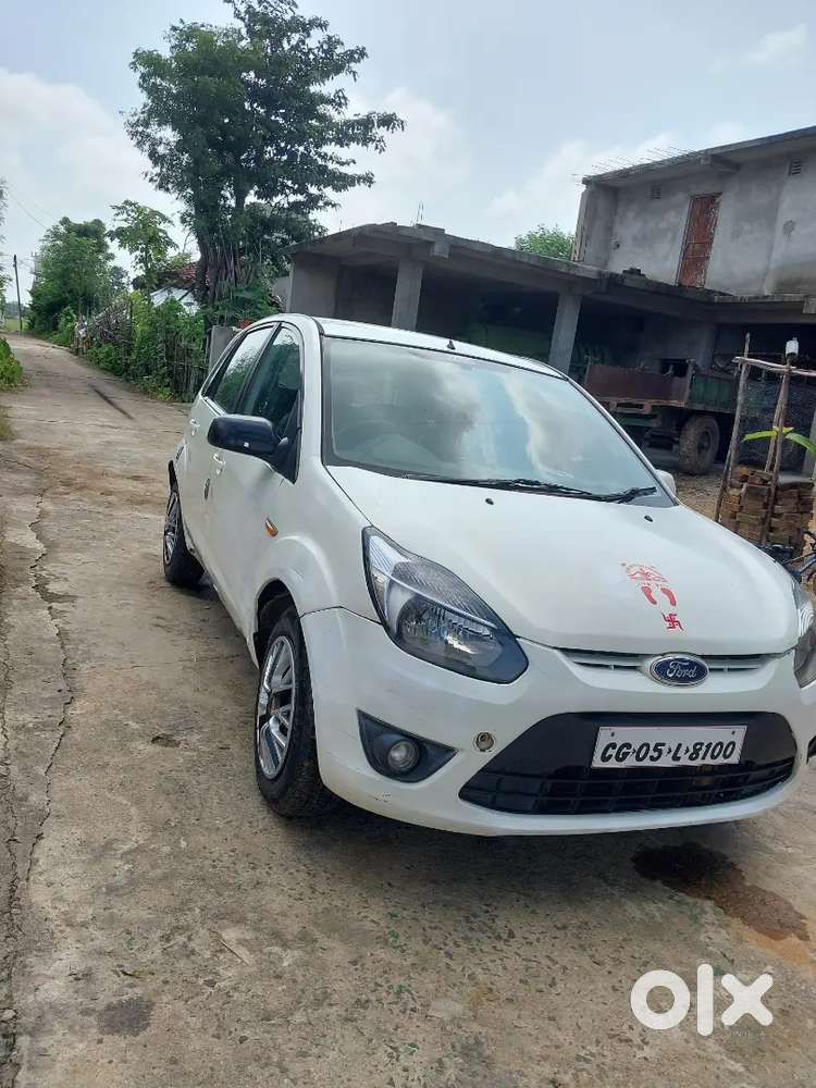 Ford Figo 1.5 Diesel Manual 2011 August