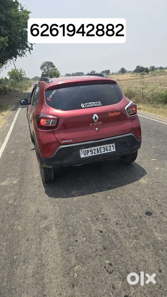 Renault Kwid Rxt Sce 2020