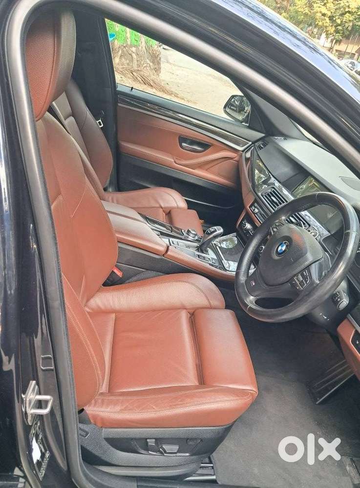 Bmw 5 Series 530d, 2013, Diesel