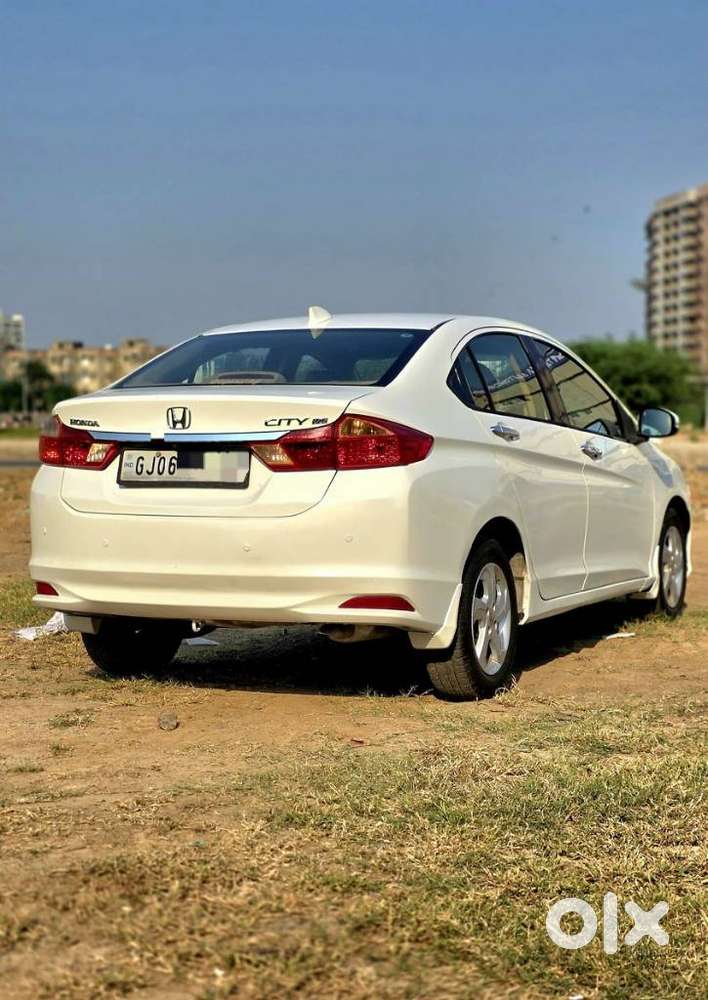 Honda City I Vtec Vx Option Bl, 2016, Petrol