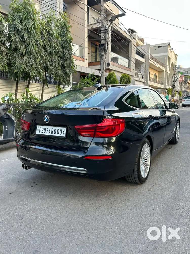 Bmw 3 Series Gt 2018 Diesel 89000 Km Driven Frameless Door