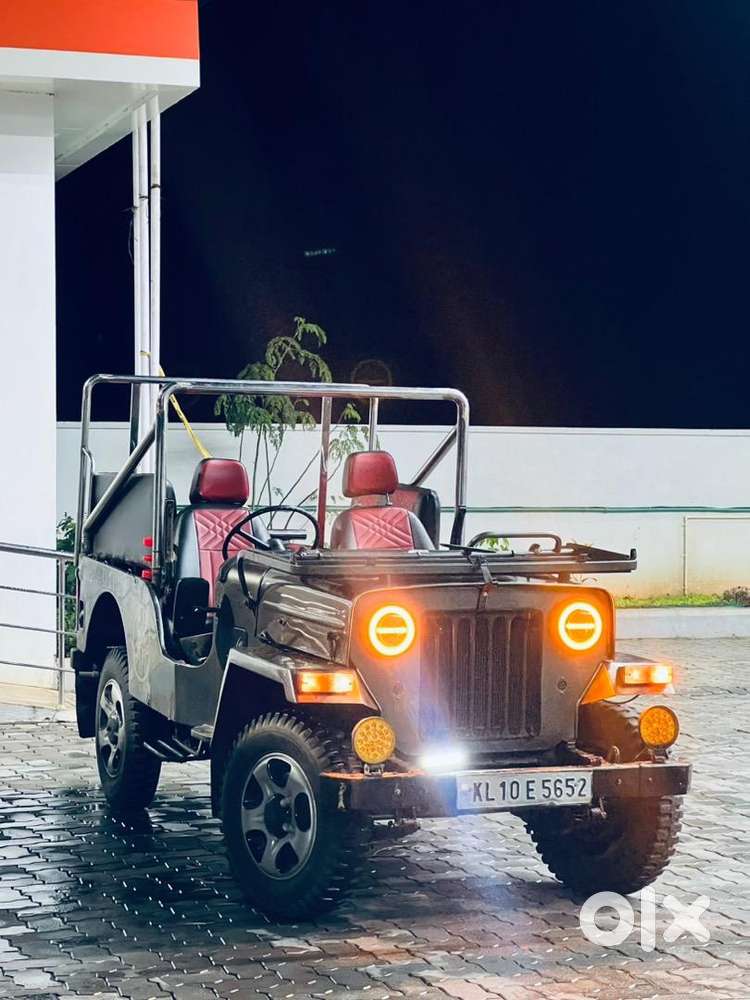Mahindra Jeep 1997 Diesel Well Maintained