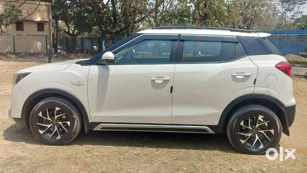 Mahindra Xuv300 W6, 2022, Petrol