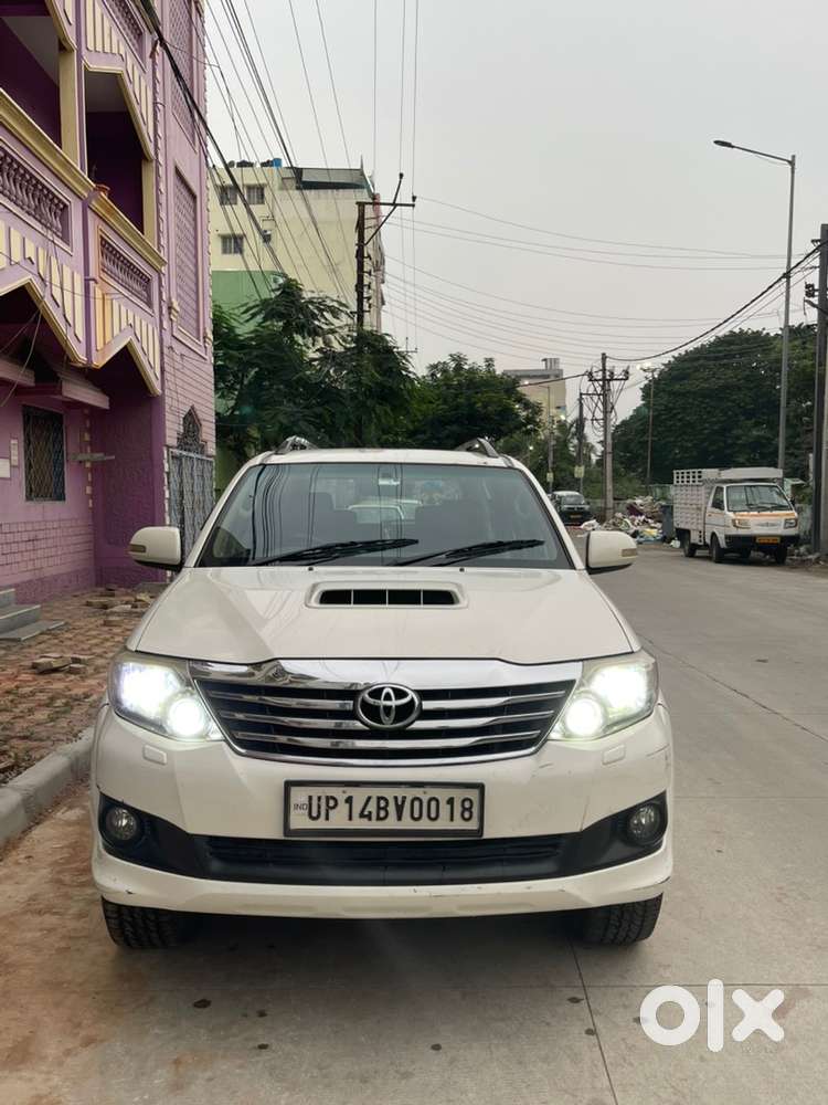 Toyota Fortuner Diesel 2012 Automatic