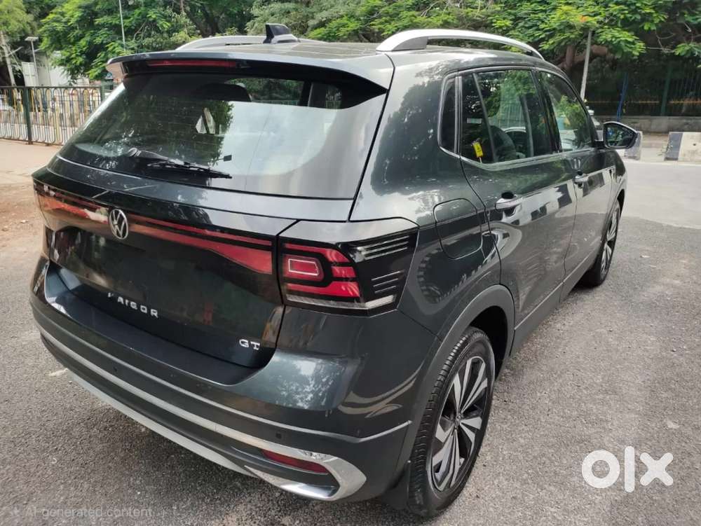 Volkswagen Taigun GT Plus 1.5 TSI DSG, 2023, Petrol