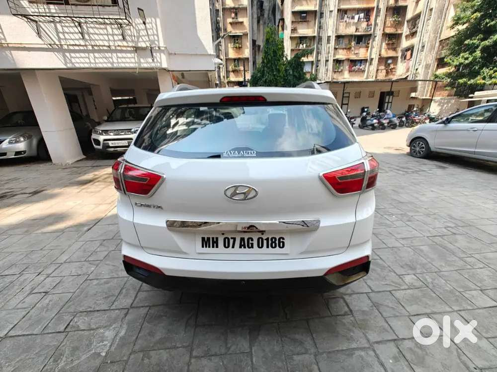 Hyundai Creta 2017