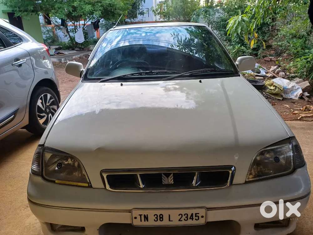 Esteem Maruti Suzuki 2000 Lpg Variant