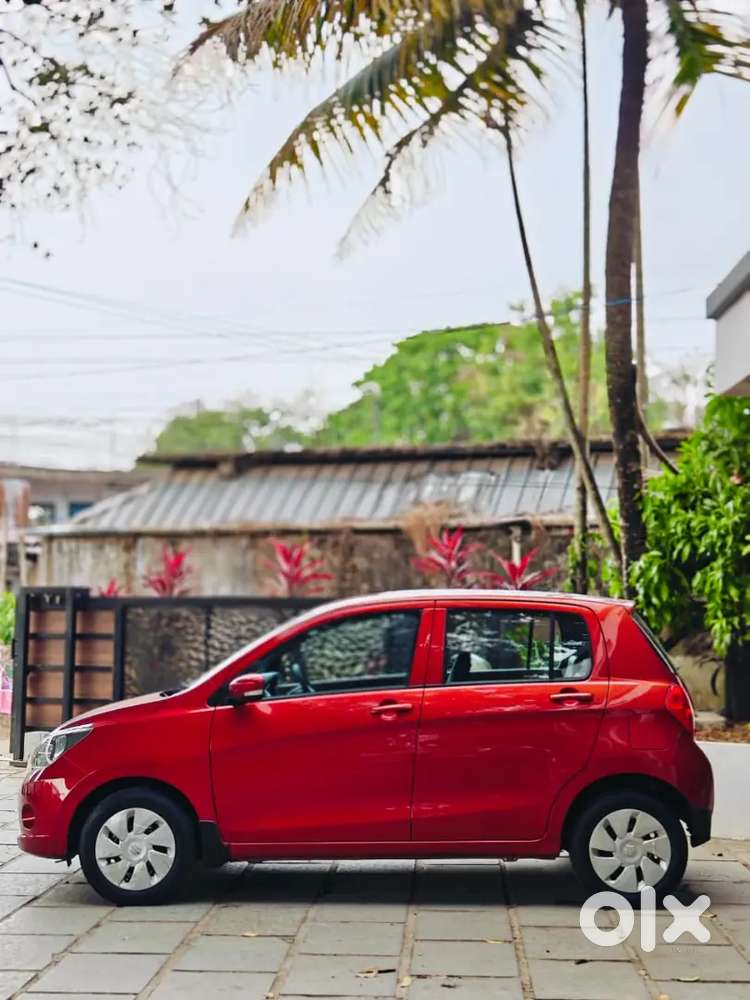 Maruti Suzuki Celerio 2017 Zxi (o) Automatic