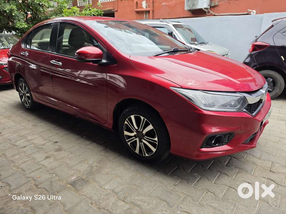 Honda City V Petrol Cvt, 2019, Petrol