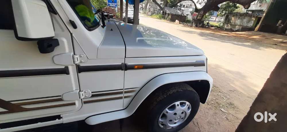 Mahindra Bolero 2025 Diesel Well Maintained