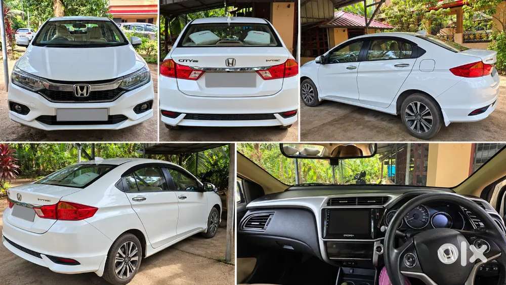 Honda City 2018 Variant Petrol