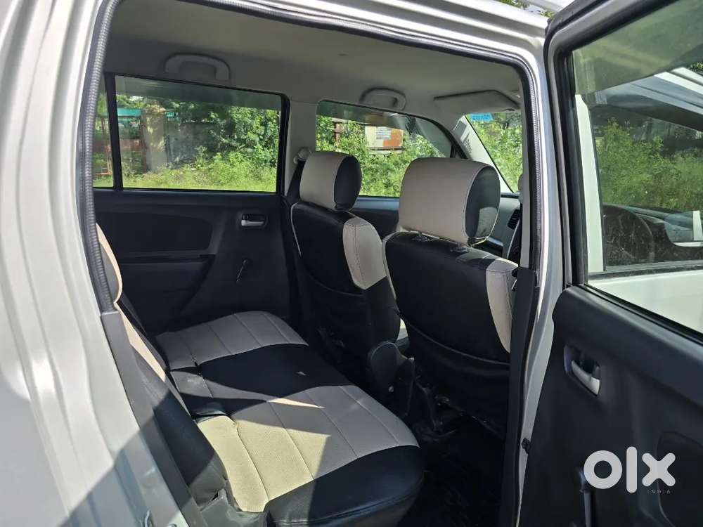 Maruti Suzuki Wagon R 2012