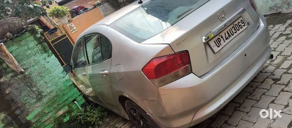 Honda City Petrol 2009 गाड़ी मे कोई भी कमी नही है कही भी चेक करवा सकते