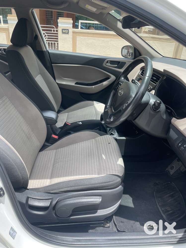 Hyundai I20 Asta Option, 2018, Petrol