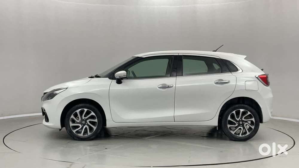 Maruti Suzuki Baleno Alpha, 2022, Petrol