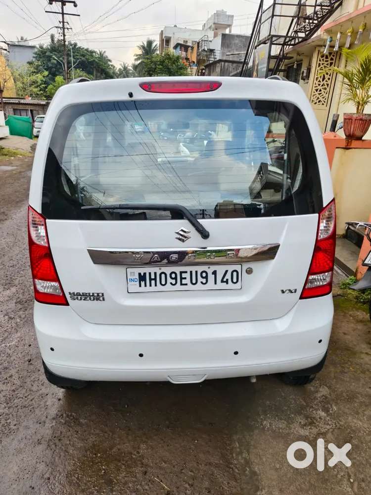 Maruti Wagon R 2018