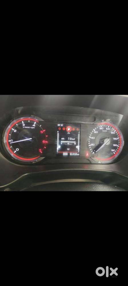 Mahindra Thar Lx Convertible Top Diesel Mt 4wd, 2022, Diesel