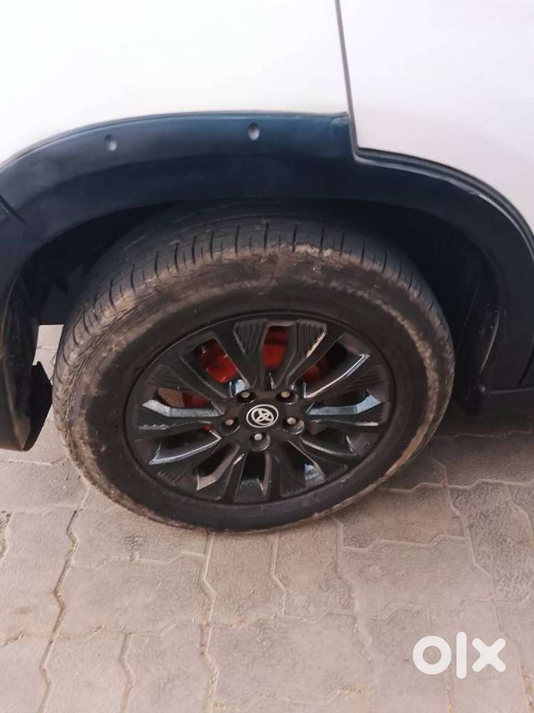 Toyota Urban Cruiser 1.5 High Grade Mt, 2021, Cng & Hybrids