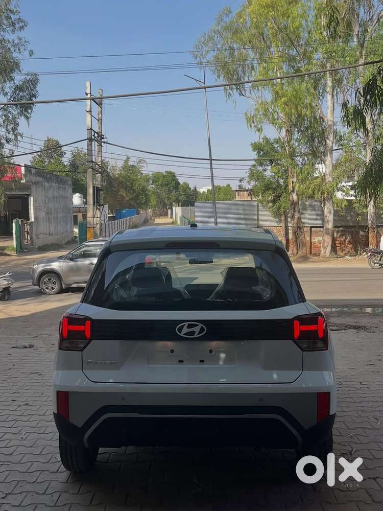 Hyundai Exter Petrol Manual 2026