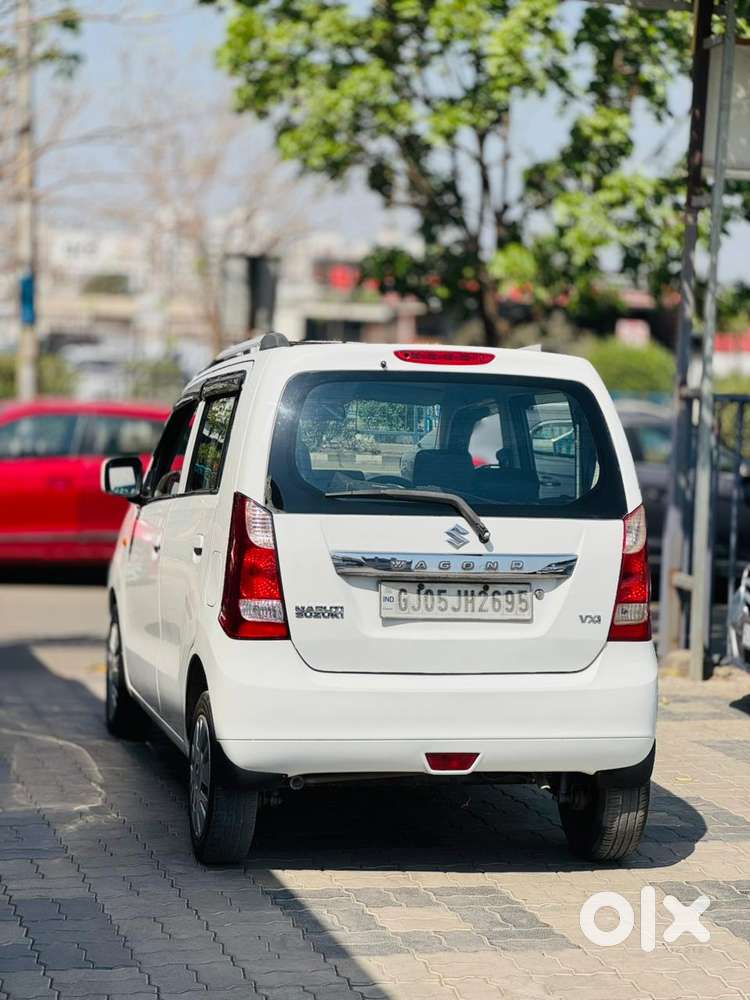 Maruti Suzuki Wagon R