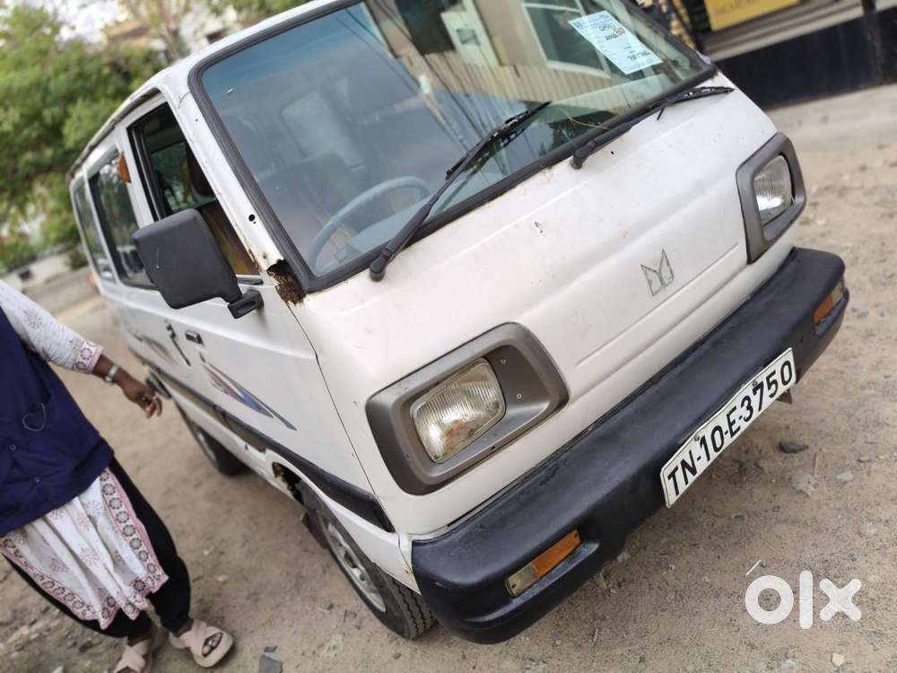 Maruti Suzuki Omni, 2002, Petrol