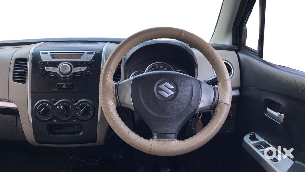 Maruti Suzuki Wagon R 1.0 Vxi, 2016, Petrol