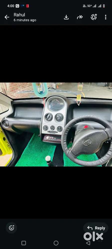 Tata Nano Xe 2014 कार