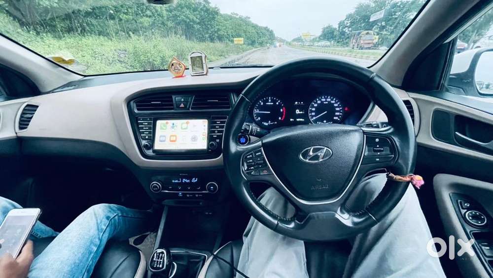 Hyundai Elite I20 2018 Diesel Well Maintained