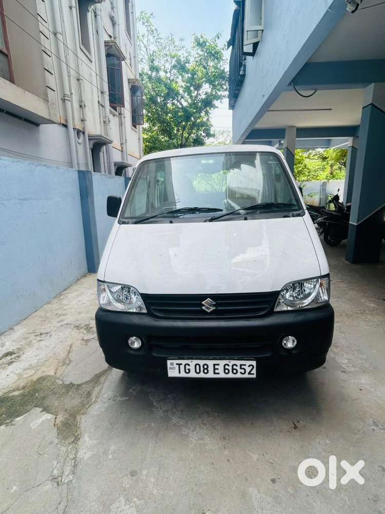 Maruti Suzuki Eeco 2024 Petrol Well Maintained