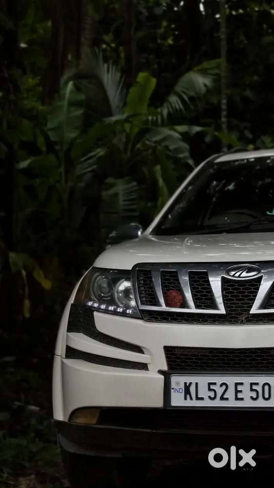 Mahindra Xuv500 Diesel 2012