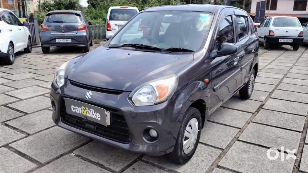 Maruti Suzuki Alto 800 Lxi, 2016, Petrol