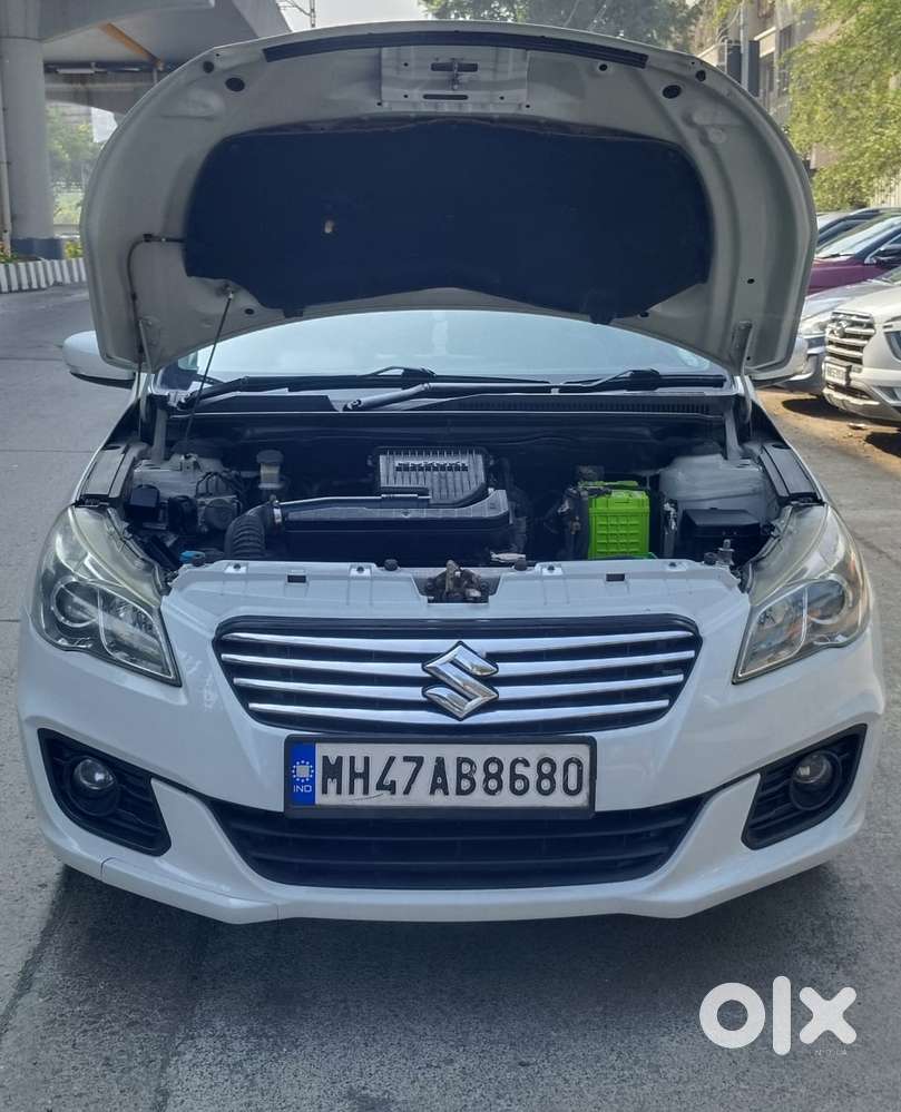 Maruti Suzuki Ciaz Zeta 1.5 At, 2018, Petrol