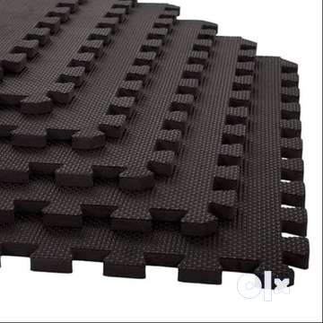 Interlocking workout mats on sale