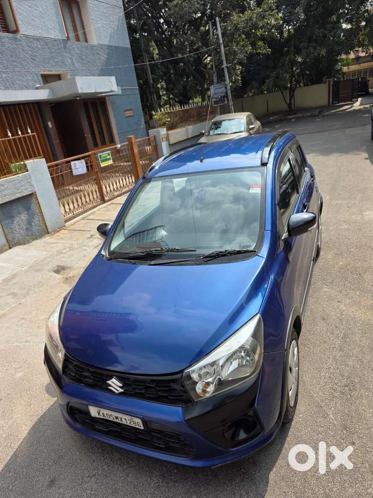 Maruti Suzuki Celerio X 1.0 Zxi (o) Amt, 2018, Petrol