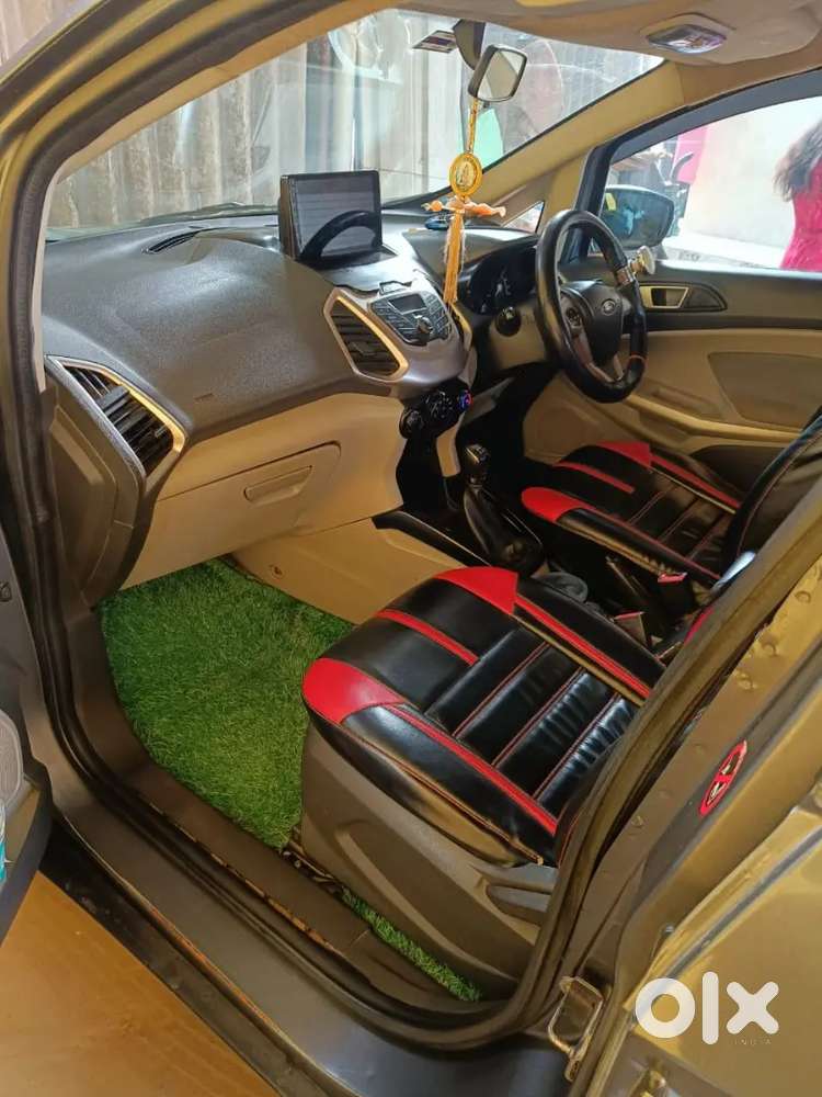 Ford Ecosport 2016 Diesel Well Maintained