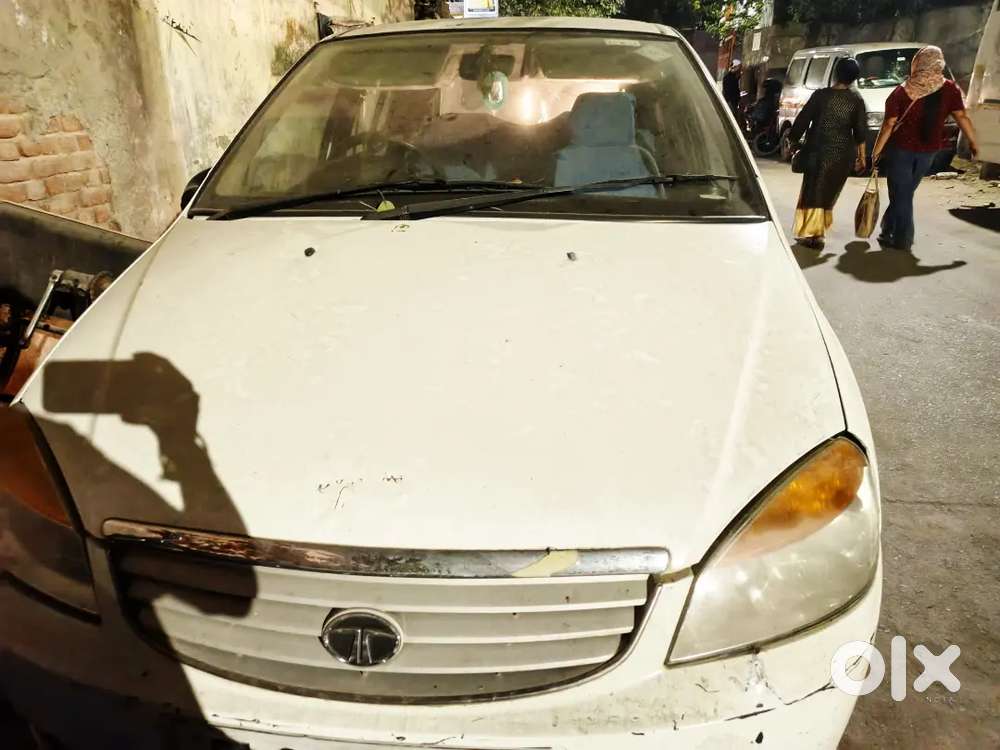 Tata Indica Ev2 2018 Cng