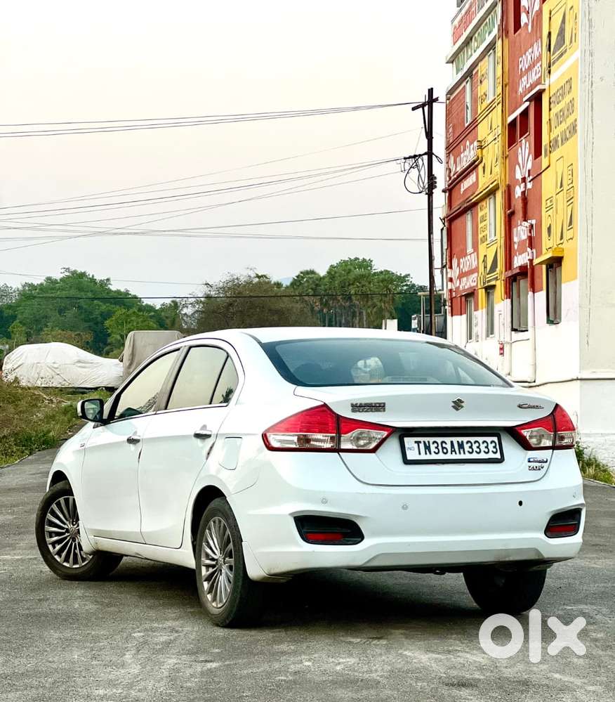 Maruti Suzuki Ciaz Zdi Plus Shvs, 2015, Diesel