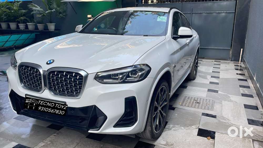 Bmw X4 2.0 Xdrive 30i Black Shadow Edition, 2022, Petrol