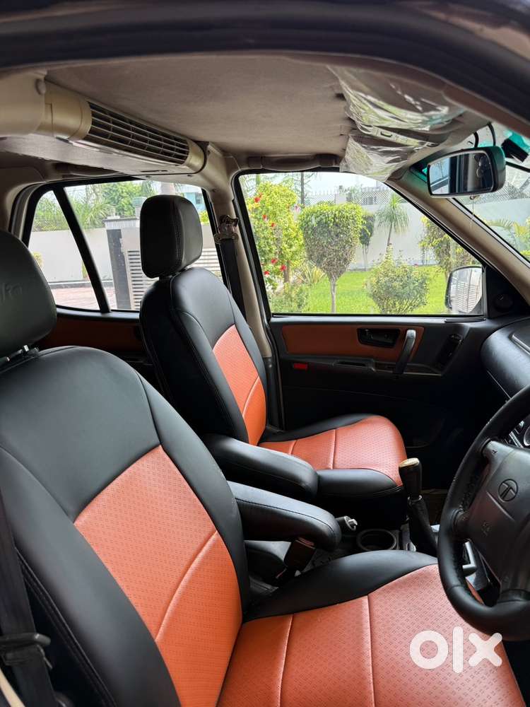 Tata Safari 2012 Diesel Well Maintained