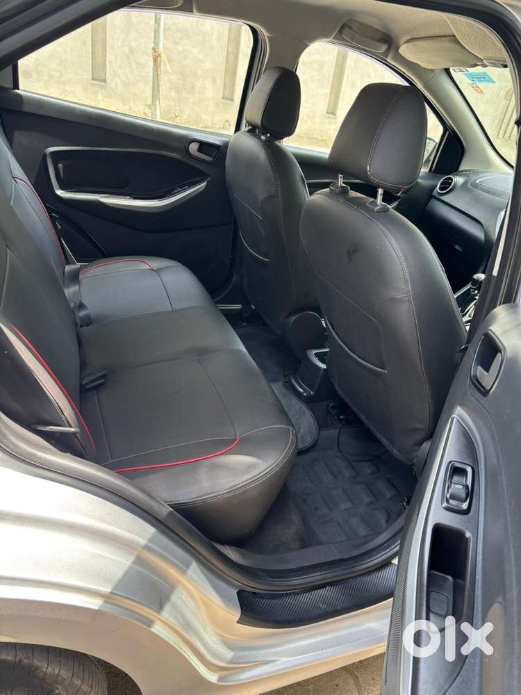 Ford Figo 1.2p Titanium Opt Mt, 2016, Petrol